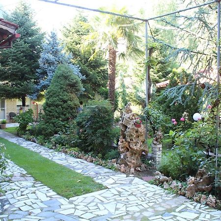 Germanos Studios Loutraki  Ngoại thất bức ảnh