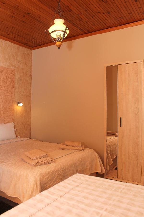 Germanos Studios Loutraki  Ngoại thất bức ảnh