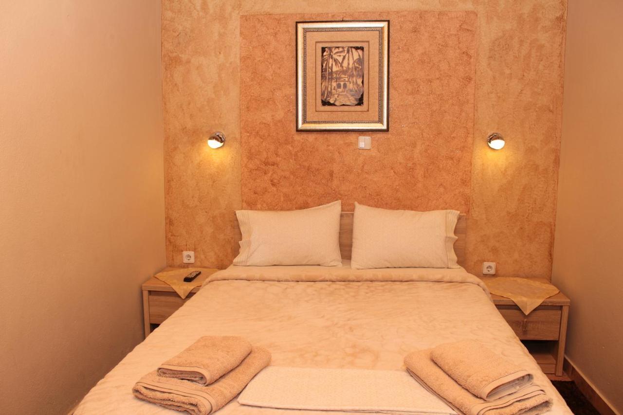 Germanos Studios Loutraki  Ngoại thất bức ảnh